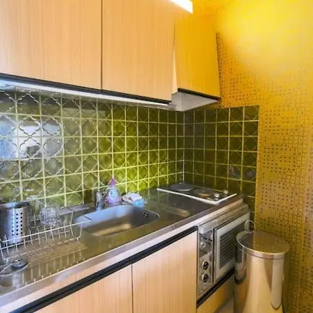 Studio Au Coeur De Praloup 1600 Апартаменты