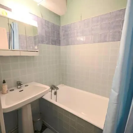 Apartment Studio Au Coeur De Praloup 1600
