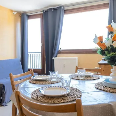 Apartment Studio Au Coeur De Praloup 1600