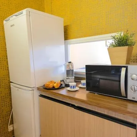Studio Au Coeur De Praloup 1600 Apartment
